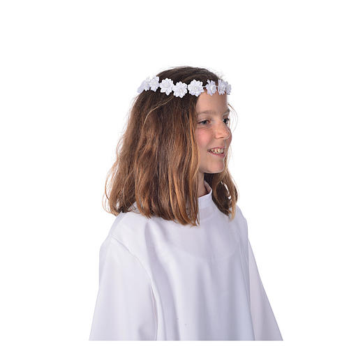 First communion accessories: headband 3