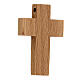 Croce Prima Comunione legno calice s4