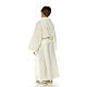 Altar server/Communion alb in polyester and wool s4