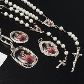 Terços e Dezenas: Lembrancinha conjunto para Primeira Comunhão Terços e Dezenas: Lembrancinha conjunto para Primeira Comunhão