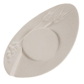 Cadeaux et souvenirs pour les occasions spéciales: Bonbonnière Première Communion épis et hostie argile Cadeaux et souvenirs pour les occasions spéciales: Bonbonnière Première Communion épis et hostie argile