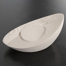 Cadeaux et souvenirs pour les occasions spéciales: Bonbonnière Première Communion épis et hostie argile Cadeaux et souvenirs pour les occasions spéciales: Bonbonnière Première Communion épis et hostie argile