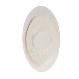 Cadeaux et souvenirs pour les occasions spéciales: Bonbonnière Première Communion épi et eucharistie argile Cadeaux et souvenirs pour les occasions spéciales: Bonbonnière Première Communion épi et eucharistie argile