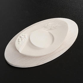 Cadeaux et souvenirs pour les occasions spéciales: Bonbonnière Première Communion épi et eucharistie argile Cadeaux et souvenirs pour les occasions spéciales: Bonbonnière Première Communion épi et eucharistie argile