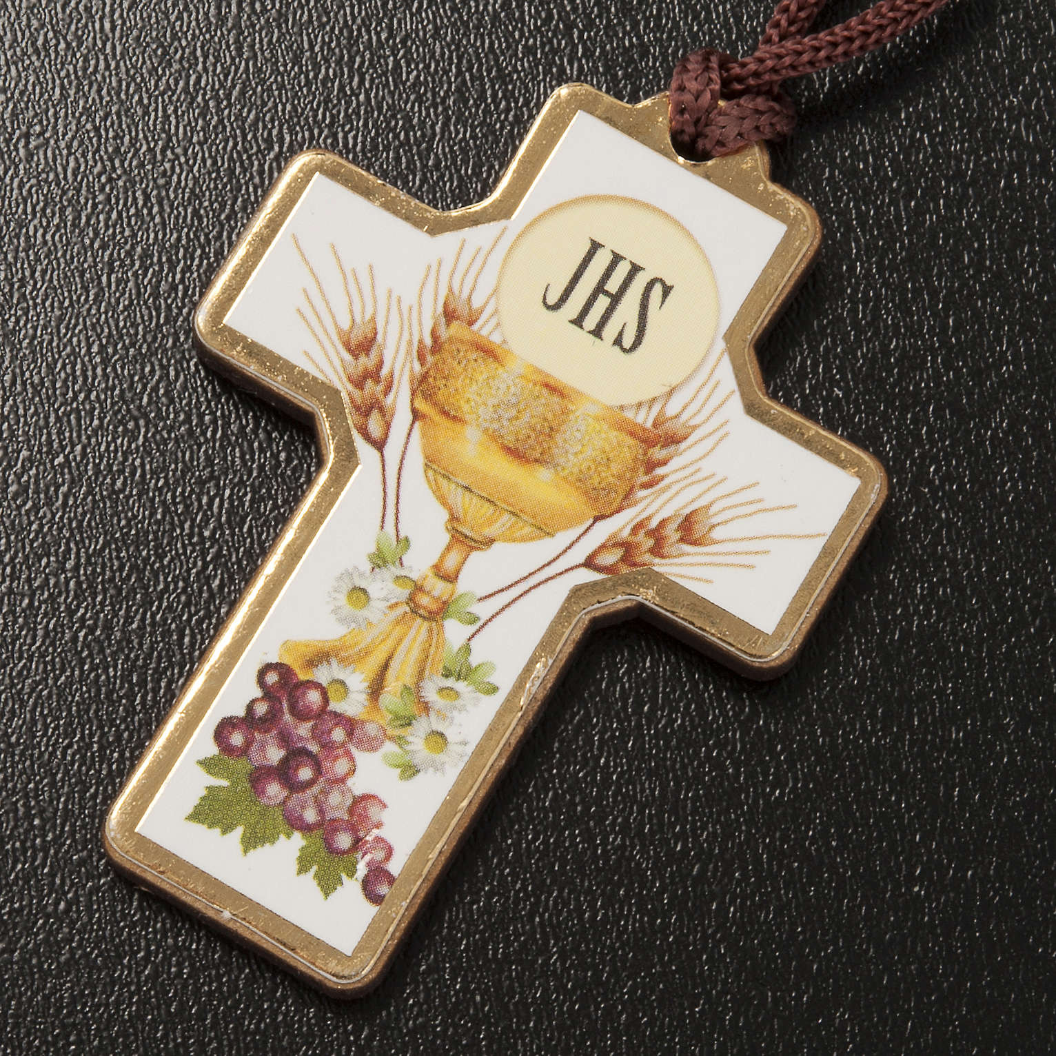 Croix Communion Croix pendentif image première communion | vente en ligne sur HOLYART