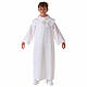 First Communion alb with Tau s1