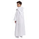 Túnica para primera comunión s8