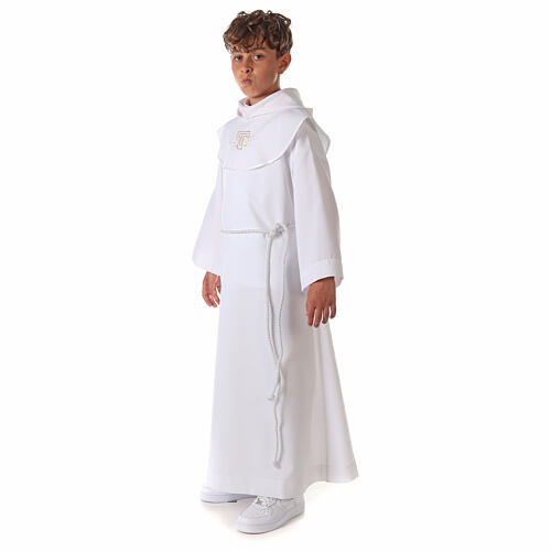 Strój Pierwsza Komunia z Tau, model unisex 6