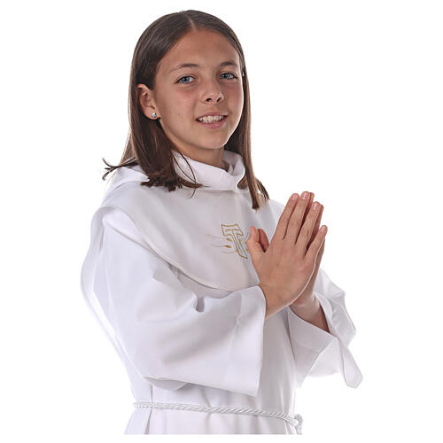 Strój Pierwsza Komunia z Tau, model unisex 7