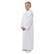 Holy Communion alb with Tau s5
