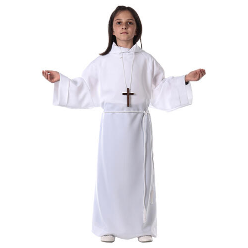 First Communion alb, Economy model 5