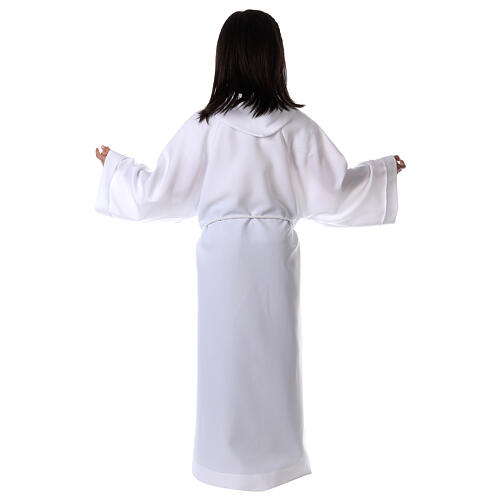 First Communion alb, Economy model 10