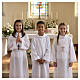 First Communion alb, Economy model s2
