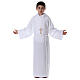 First Communion alb, Economy model s8