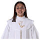 First Communion alb, chalice s4