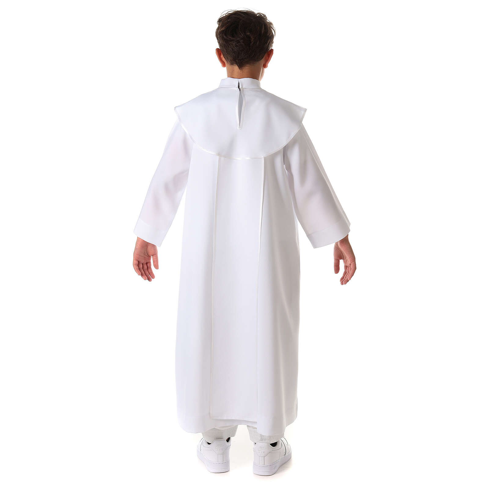 Aube communion garçon avec calice vente en ligne sur HOLYART