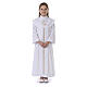 Abito prima comunione poliestere unisex calice s1