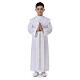 Abito prima comunione poliestere unisex calice s3