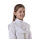 Abito prima comunione poliestere unisex calice s4