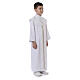 Abito prima comunione poliestere unisex calice s5