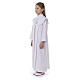 Abito prima comunione poliestere unisex calice s8