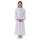 Abito prima comunione poliestere unisex calice s1