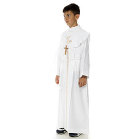 Túnicas Primeira Comunhão: Túnica de Primeira Comunhão para menino cálice Túnicas Primeira Comunhão: Túnica de Primeira Comunhão para menino cálice