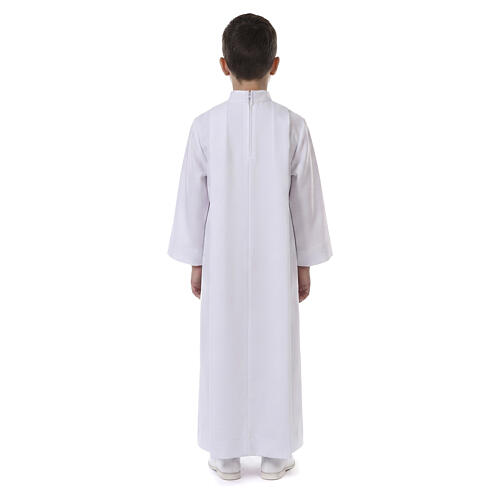 First Communion Alb with chalice 11
