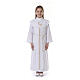 First Communion Alb with chalice s5