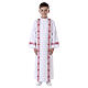 Holy Communion alb, 2 hems s1