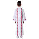 Holy Communion alb, 2 hems s7