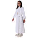 Holy Communion Alb with 4 pleats s7