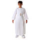 Holy Communion Alb with 4 pleats s8