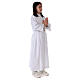 Holy Communion Alb with 4 pleats s9