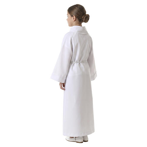 First communion alb 10