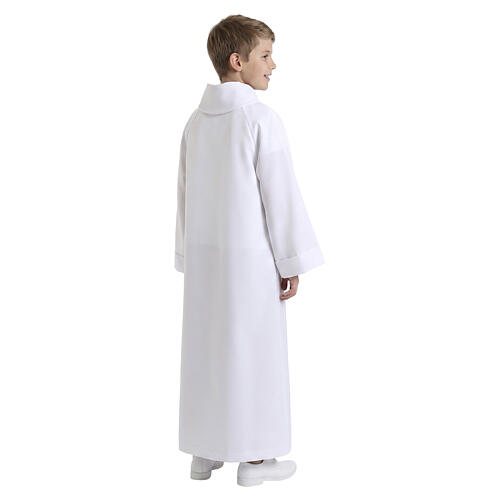 First communion alb 11