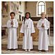 First communion alb s2
