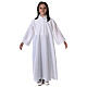 White alb for the holy first communion s1