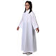 White alb for the holy first communion s3