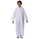 White alb for the holy first communion s4