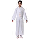 White alb for the holy first communion s6