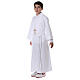 White alb for the holy first communion s8