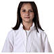 White alb for the holy first communion s9