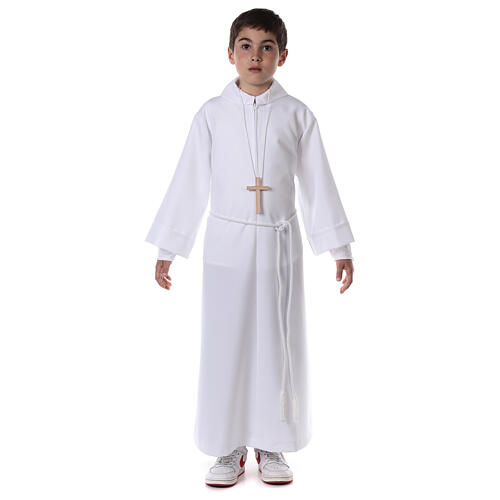 Aube pour la première communion 6