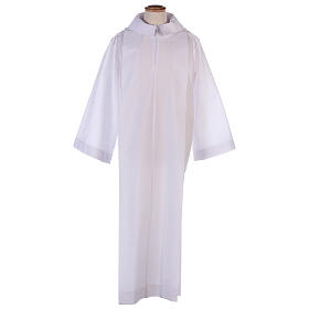 Túnicas Primeira Comunhão: Túnica para Acólito poliéster e algodão