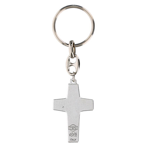 Terço e chaveiro Papa Francisco 7