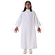 Embroidered Cross Holy Communion Alb s10