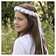 Couronne florale rose s1