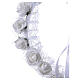 Couronne florale rose s4