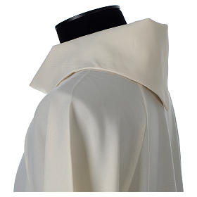 Túnicas Primeira Comunhão: Alva para Primeira Comunhão mod. Economy cor de marfim